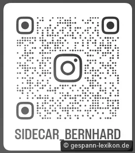 QR-Code Instagram @sidecar_bernhard